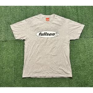 Full Send Nelk Middle Finger T-Shirt Size L